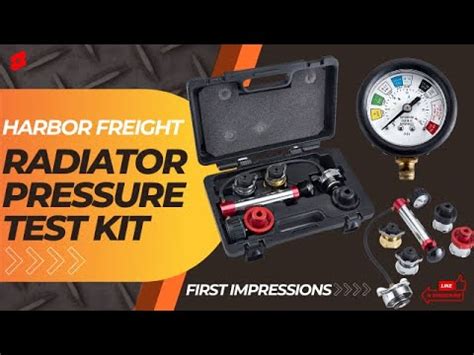 refractometer harbor freight|harbor freight pressure testing kit.